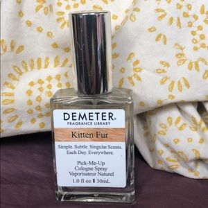 Demeter Kitten Fur